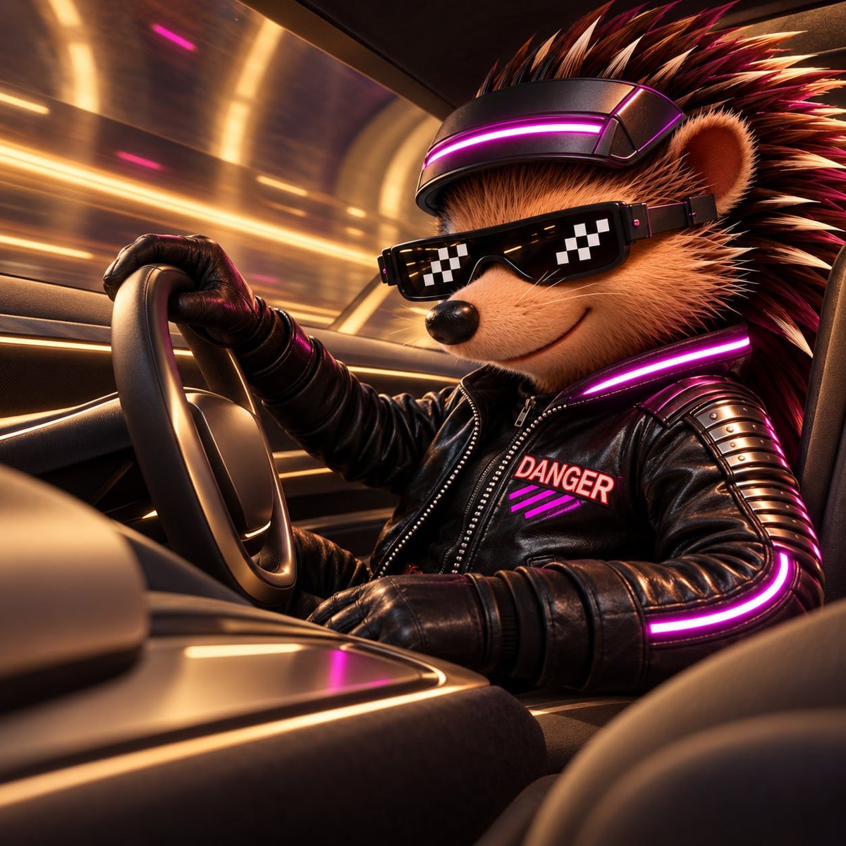 Danger at the wheel of the Cybercab